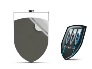 Buick Stickers Muraux Auto Max Durable Stylé Pro Moderne